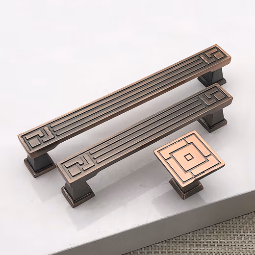 Yu Senyi American Classical Cabinet Handle