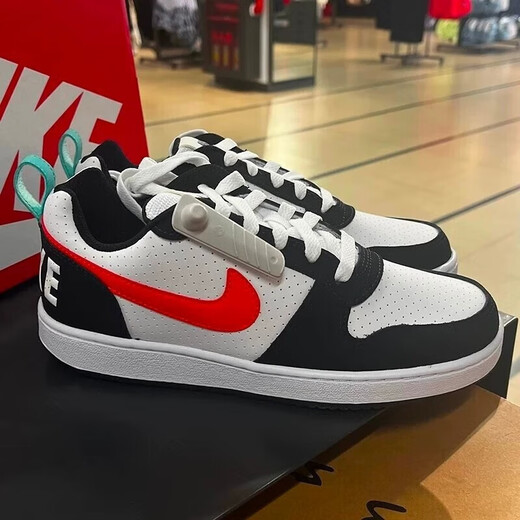 NIKE耐克新款Court Vision Alta 女子厚底休闲运动板鞋FD9921-181 D FD9918-181 35.5