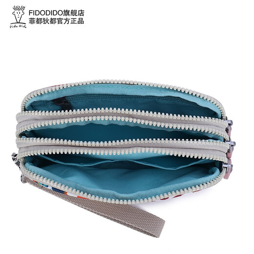 Naichite (naichita) bolso de embrague para mujeres estilo coreano de moda para mujeres con cremallera.