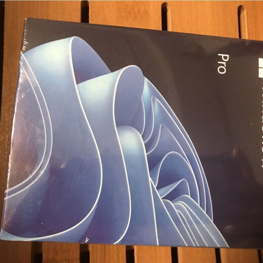 正版win10专业版系统安装光盘win7家庭版Windows10中英文U盘64位 win11专业版CD中文