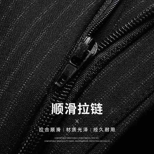 SHANSHAN Shanshan suit men's four-season anti-wrinkle wear-resistant flat lapel suit men's business wedding banquet formal wear