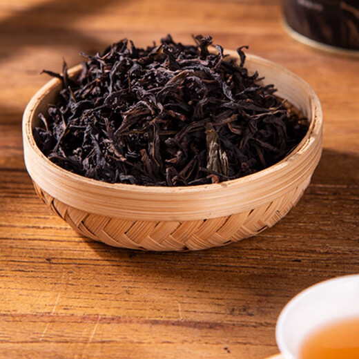 天池1392茶叶 潮州高山单枞茶 蜜兰香 有机单丛乌龙茶七彩罐装50g