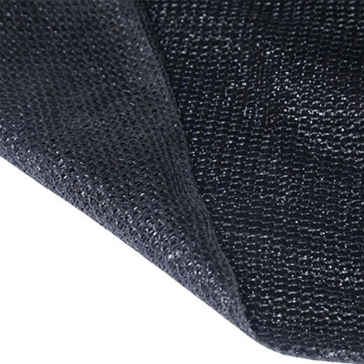 Exit dustproof net Fall protection net Sunshade net Cover earth net One roll price Black Encryption 4-pin 8*50 meters