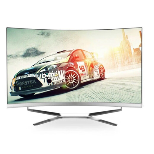 Shengjis All-in-One-Computer der 12. Generation Core i5i7 Quad-Core 16G großer Speicher, unabhängiges Display, Bürodesign, Geschäft, Aktienhandel, Online-Kurs, Spiel, E-Sport, LOL, Hühnchen essen, quasi neue Maschine, 19-Zoll-Flachkern, 2310/8 g/128 g Solid-State-Paket 2