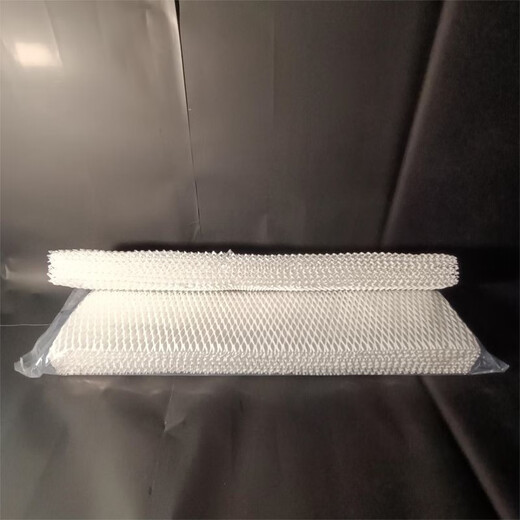 Ocor humidifier humidifying cotton water tank humidifying film constant humidity filter moisturizing film moisturizing cabinet FX white (single piece) 50*9*3.5cm