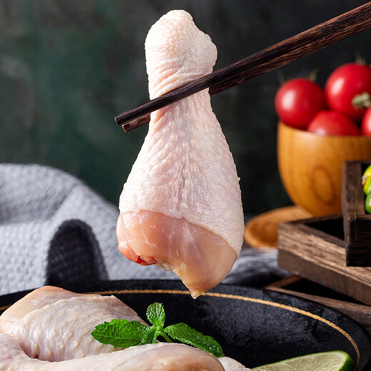 Dayong Single Frozen Pipa Legs 2Jin Jin is equal to 0.5kg Chicken Chicken Legs Braised Chicken Legs Fried Chicken Legs Braised Ingredients Halal Food