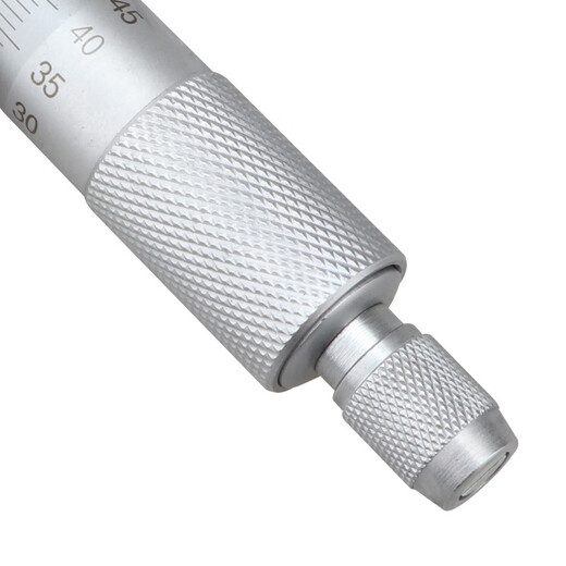 Three-quantity IP65 waterproof digital micrometer outer diameter 0-25-50-75-100mm micrometer caliper spiral micrometer JDE05 waterproof type 25-50mm