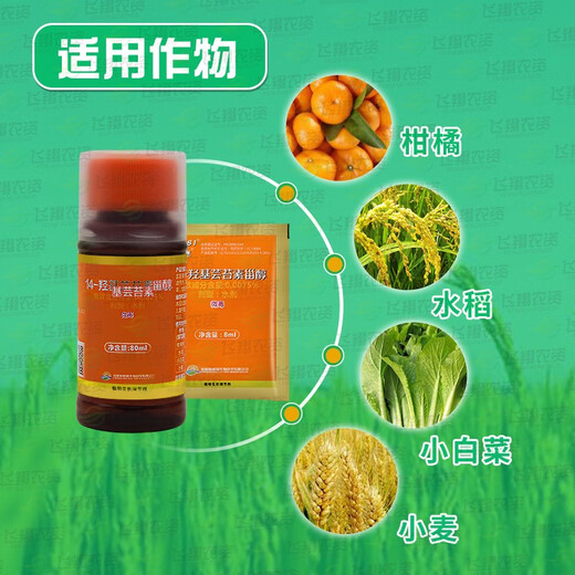Shuofeng 481 Shuofeng 481 Flower Fruit Brassinolide Antidote for Flowers, Fruits and Vegetables Plant Growth Regulator 1000ml