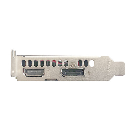 
Xiaoyingba GTX1650/1050TI 4G LP mini ITX half-height 2U knife card e-sports game independent graphics card adapted to OPS small case all-in-one desktop graphics card [RTX3050 6G] knife card specifications