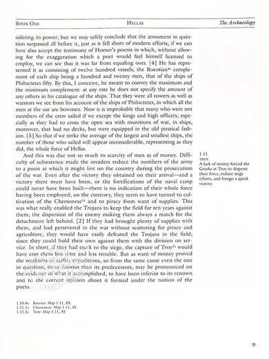 伯罗奔尼撒战争完全指南 英文原版 欧洲史 The Landmark Thucydides