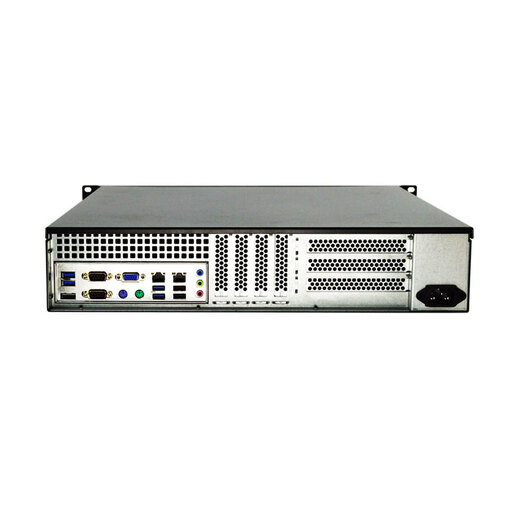 Eipkonghui eip IPC-2025 industrial computer and Advantech 6th generation 2U rack-mounted industrial computer server host supports year-round operation I3-6100 8G/128GSSD/1T