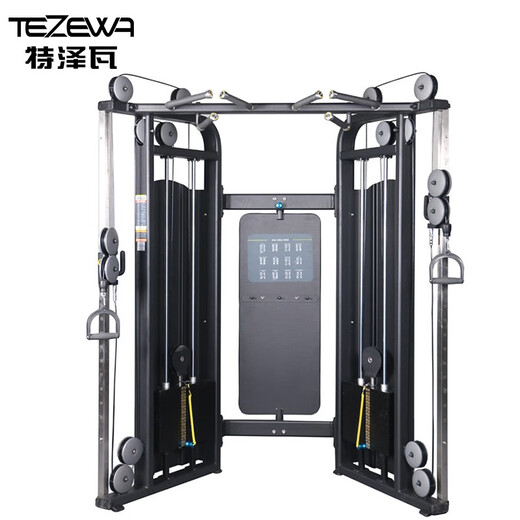 TEZEWA Little Flying Bird comprehensive trainer gym equipment commercial chest training full set of leg multi-functional fitness equipment