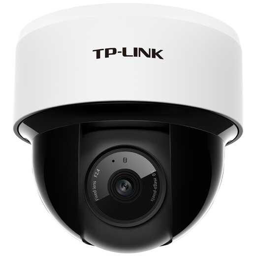 普联（TP-LINK）无线监控摄像头家用 手机APP远程查看高清监控器室内吸顶半球智能网络摄像机360度全景旋转云台版 300万3MP红外夜视【标准版】 16GB内存卡【免费升级32GB卡】