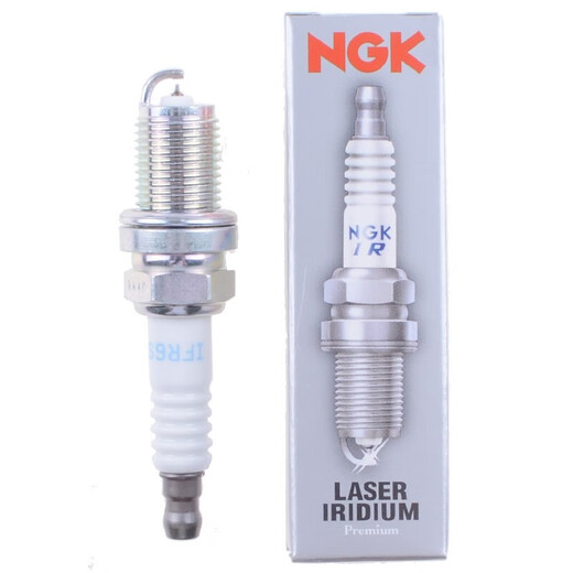 博世NGK原厂铱铂金火花塞 双铂金依金火花塞（四支价）适用  IZFR6K-11S 5266八代思域