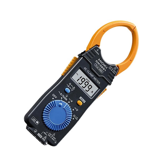 日置（HIOKI）CM3291 真有效值 手持数字钳形万用表 2000A 默认规格