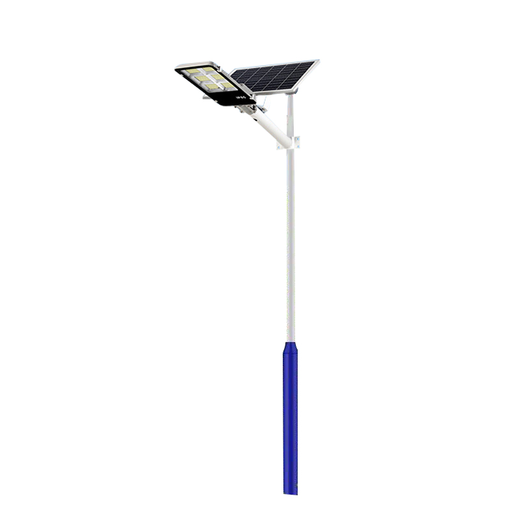 Xinguangda Solar Street Light Outdoor Street Light Pole Complete Set New Rural Telephone Pole High Power Solar Lighting 6 Meter Solar 5 Meter 100 Watt Complete Set