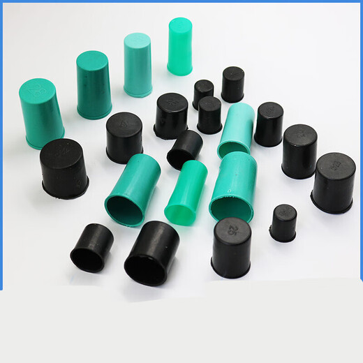 Qian Huinong customized steel bar protective cap with long thread head protective sleeve threaded protective cap straight threaded steel bar sleeve to make 20 steel bar protective caps longer and thicker 4500 times