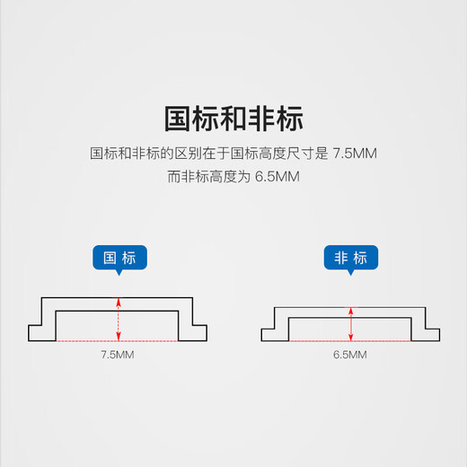 Cast solid air switch terminal block guide rail C45 iron guide rail steel track universal terminal block rail circuit breaker 0.8 thick (national standard) 1 meter