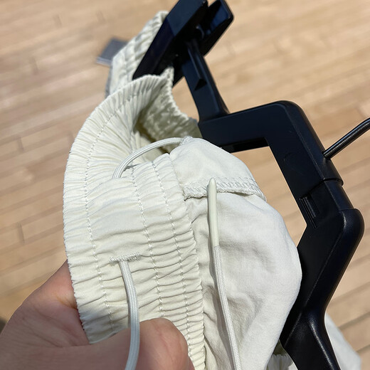 耐克（NIKE）短裤运动裤女裤2025夏季休闲裤梭织透气跑步训练学生DM6740-100 FV6623-020幻影灰白 L 推荐100-120斤