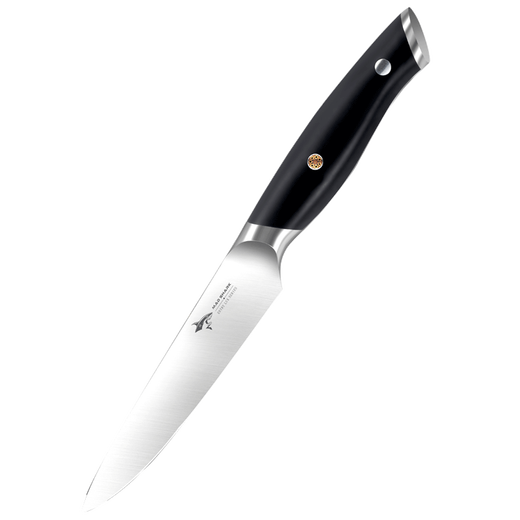 MAD SHARK水果刀德国瓜果刀家用不锈钢牛排刀锋利刨皮刀万用削皮刀去皮小刀 水果刀【钼钒钢】