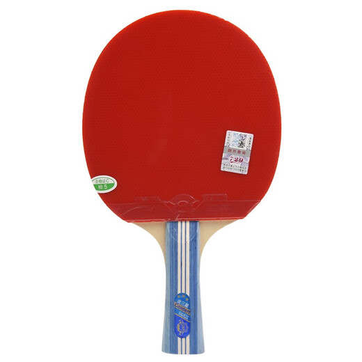 729 Ракетка для настольного тенниса Friendship, ручка, горизонтальный удар, одиночный удар. Золотая ракетка Samsung для настольного тенниса с 4-звездочной отделкой, прямая пластина для профессиональных тренировок. Золотой Samsung, одиночный, горизонтальный выстрел, длинная ручка.