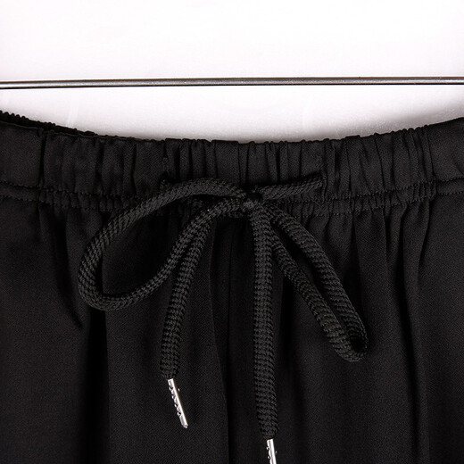
Shanidoluo large size women's suit female fat mm summer fat man looks slim and fat plus size women's loose casual suit 16014 black-little daisy 15911 4XL (recommended 175-190Jin [Jin equals 0.5 kg])