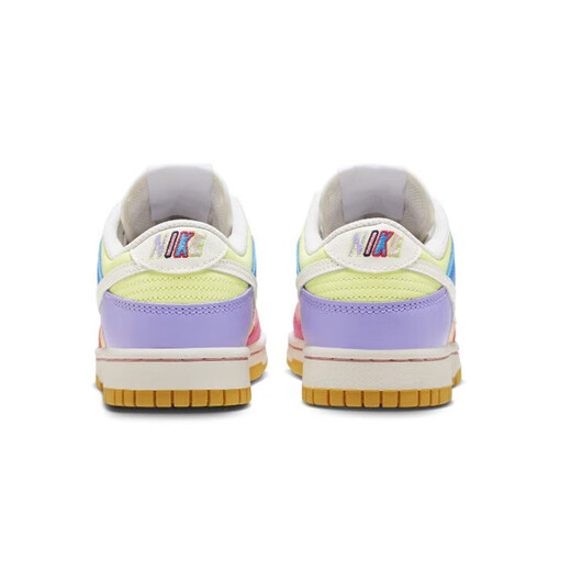 耐克NIKE运动板鞋女子缓震DUNK LOW运动鞋春夏 FD9923-111 36
