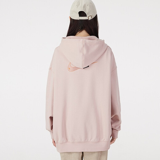 Nike (Nike) Frauen neu bequemer lässiger Sportpullover Pullover AV8291-010 DM6202-601 S