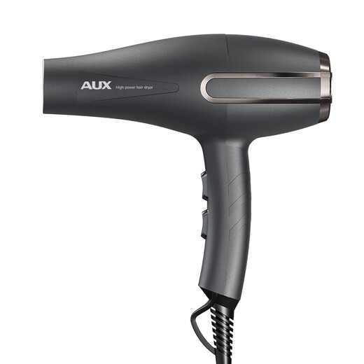 AUX high-speed hair dryer 2400W high-power hair dryer high wind hair drying household hair dryer constant temperature low noise hair dryer