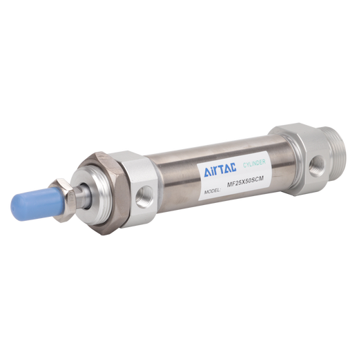 AirTac mini cylinder MF20X25X50X75X100X125X150X175X200SCA MF20X75SCA