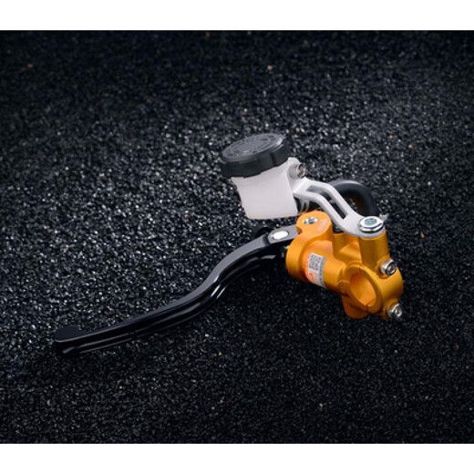 Aideli direct push pump PX1 car modified N1S/NQI/U+B/Cheliwu AK brake pump gold left 17.5(
