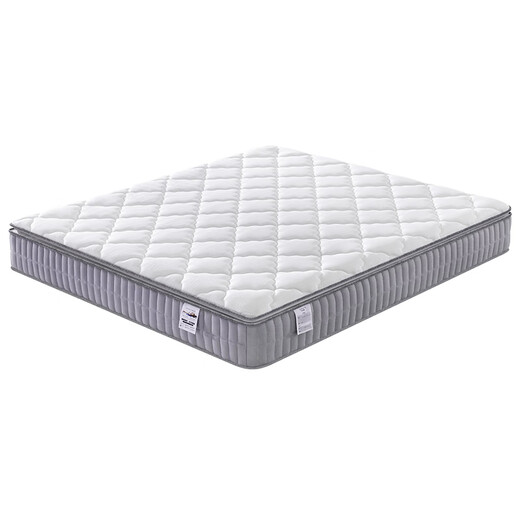 Fgoohome Coconut Brown Ridge Protection Matratze für ältere und junge Menschen 3D Atmungsfreie Kissen doppelseitig mit zwei Gebrauchs-Frühlingshotelmodell Simmons 3D Jute Brown Luxusmodell (ca. 26 cm dick) 1350*1900 mm