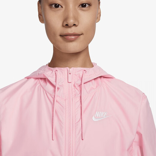 耐克（NIKE）YY胜道体育  运动服健身舒适透气休闲防风外套梭织夹克DM6180-690 DM6180-690 2XL
