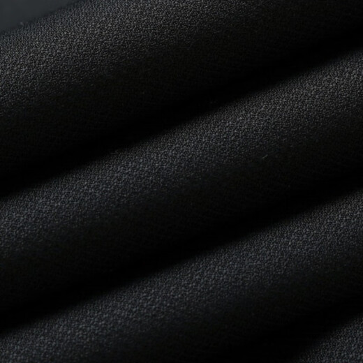 
Youngor suit men's spring and summer [100% Australian merino wool] crisp and stylish and easy to care business suit jacket Black (fitting version) 180A 180/100A