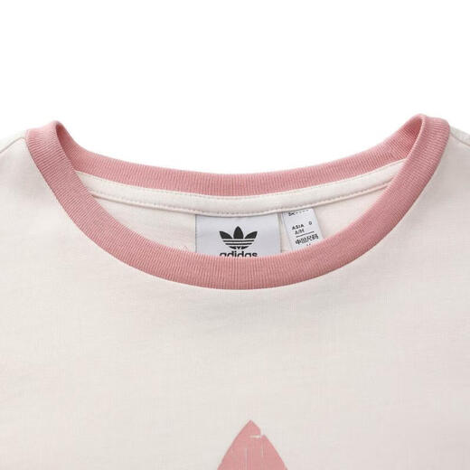 Adidas adidas [大天天] Clover Women's HDL GFX T W1 Short T-shirt JP1428 L