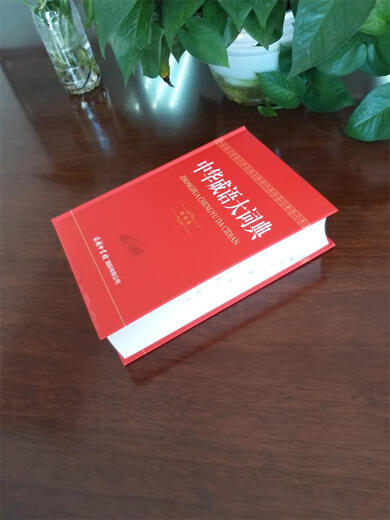 中华成语大词典（精编版）