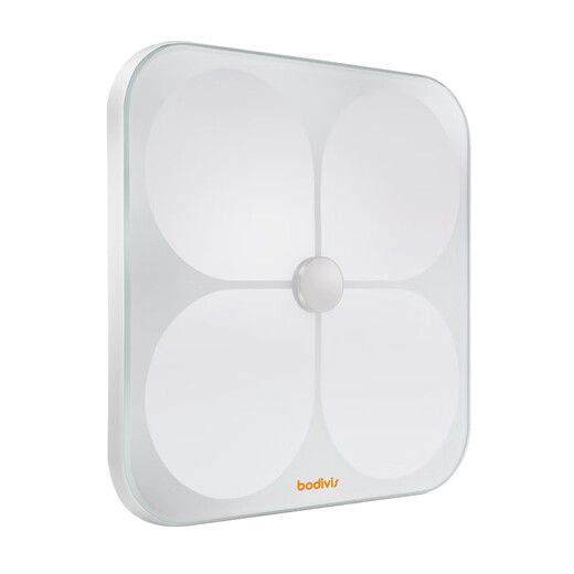 Bodivis Tsinghua Original Tongfang Body Fat Scale Bodivis Body Fat Scale Home Electronic Weight Scale APP Bluetooth Fat Scale Accurately measures 21 items of human body data Dabai M1