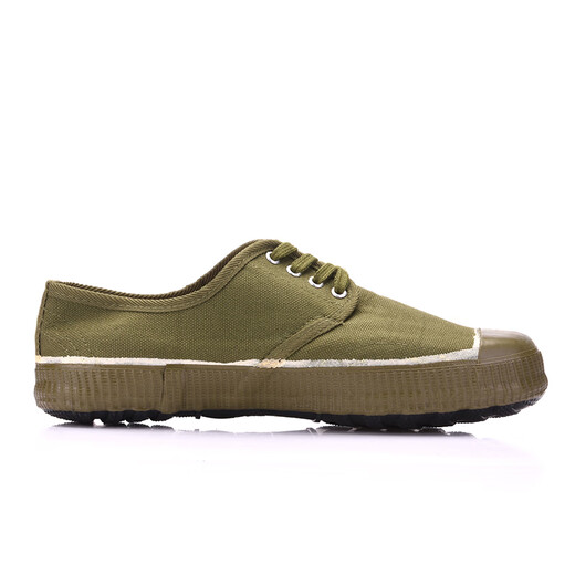 3517 high quality Jiefang shoes for men and women, canvas shoes for migrant workers, construction site labor rubber shoes, breathable, non-slip, wear-resistant yellow sneakers, yellow size 42 x original Jiefang shoes