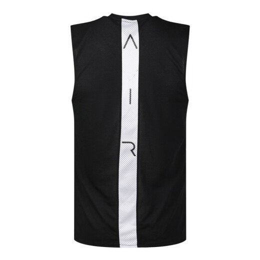 Nike NIKE Men's Vest ASMJAIRSLTOP Sportswear CU1025-010 Black L Size