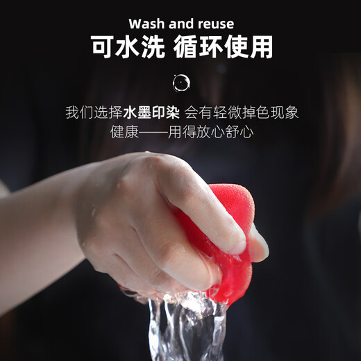 Suly thickened microphone cover sponge head high-density sponge cover washable mesh cover microphone pop-proof cover dust-proof windproof cover anti-fall protective cover non-disposable ktv microphone cover wheat cover 1.0 orange sponge cover