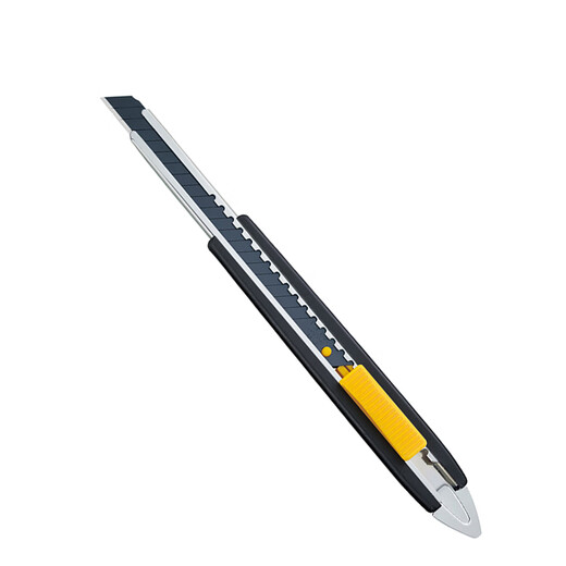 Ilva (OLFA) Tapetenmesser aus Japan Olfa Ilva verlängert Edelstahl Utility Messer kleines 9 -mm