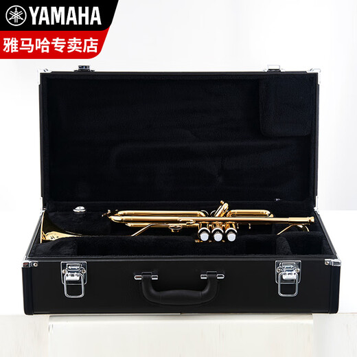 雅马哈（YAMAHA）YTR-S1 降B调乐器 初学专业演奏小号推荐镀银考级 YTR-S1【预定】