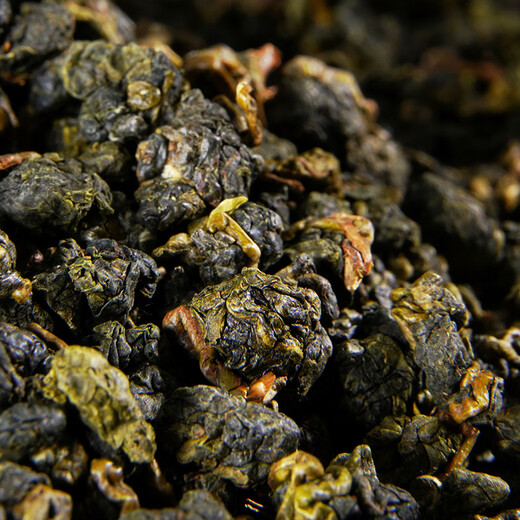 Chen Yifan Dongding Oolong Tea Taiwanese Taiwanese Alpine Oolong Tea Strong Flavor Self-Drinking Ration Canned 100g