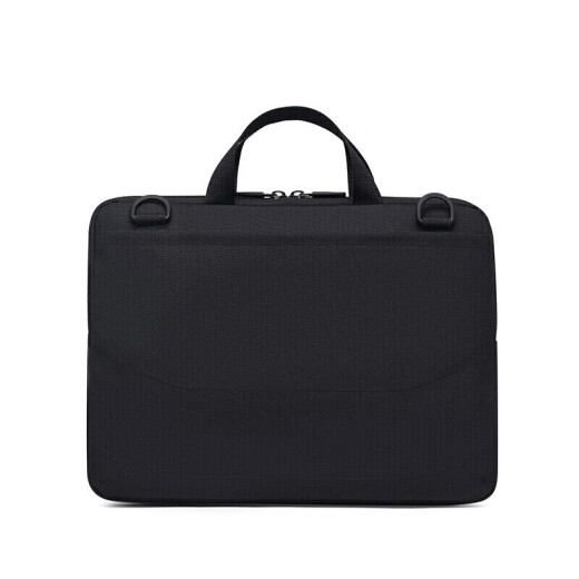 Samsonite Laptop Bag 14-inch Shoulder Crossbody Bag Samsonite Apple Notebook Sleeve Bag BP5 Black