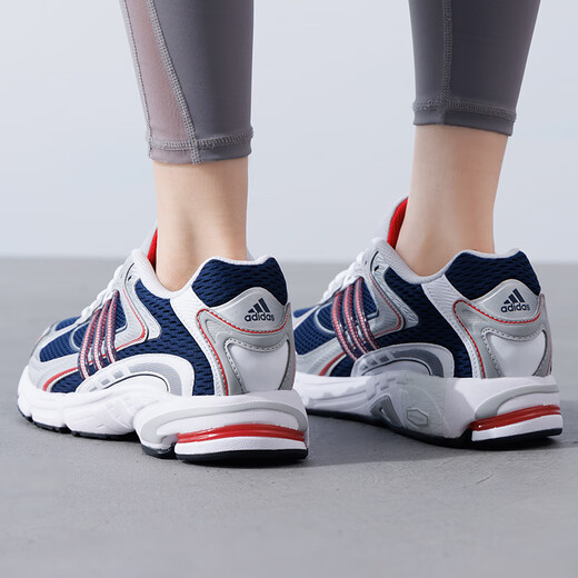 阿迪达斯 （adidas）三叶草男鞋女鞋 2025夏季新款情侣运动鞋RESPONSE网面透气休闲鞋 IG6227 36