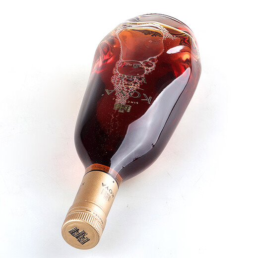 张裕可雅桶藏白兰地 国产葡萄蒸馏酒 6年VSOP 40度白兰地 单瓶700ml