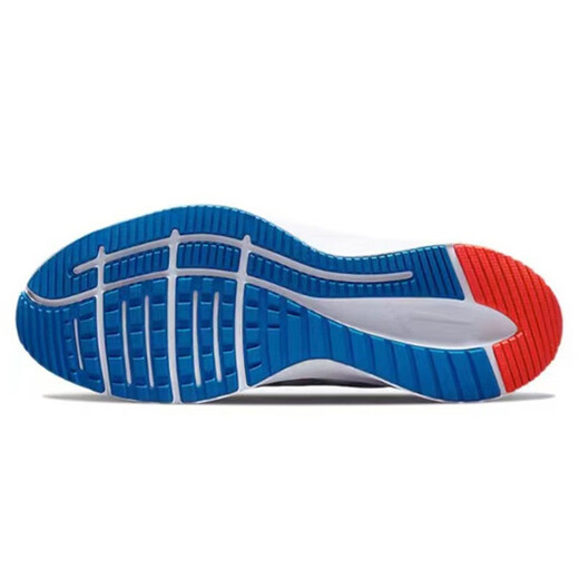 
Nike (NIKE) official ship store men's shoes spring new sports shoes REVOLUTION 7 mesh breathable lightweight running shoes DA1105-101/QUEST 4/white and blue 42.5