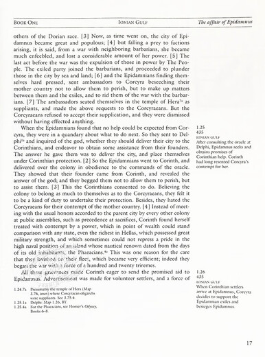 伯罗奔尼撒战争完全指南 英文原版 欧洲史 The Landmark Thucydides