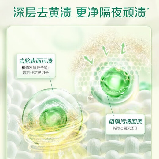 Liby Laundry Detergent, Weishi Antibacterial Laundry Detergent Refill, Antibacterial, Antibacterial, Healthy and Clean Tea Tree Essence to Remove Odor and Sweat Stains 3Jin Jin is equal to 0.5kg Antibacterial Laundry Detergent 500g*3 bags