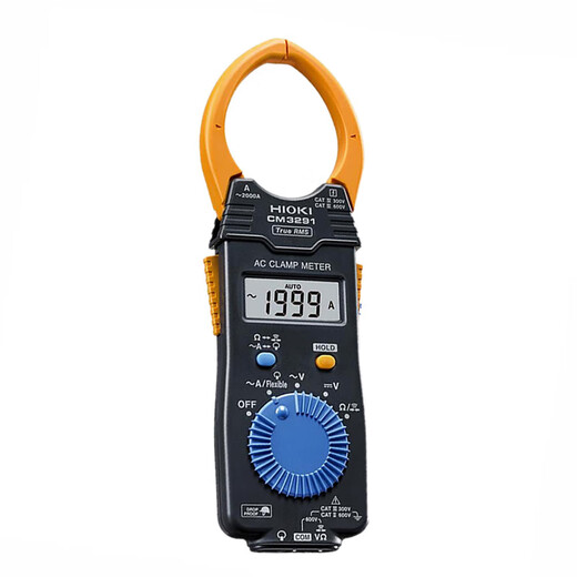 日置（HIOKI）CM3291 手持数字钳形万用表